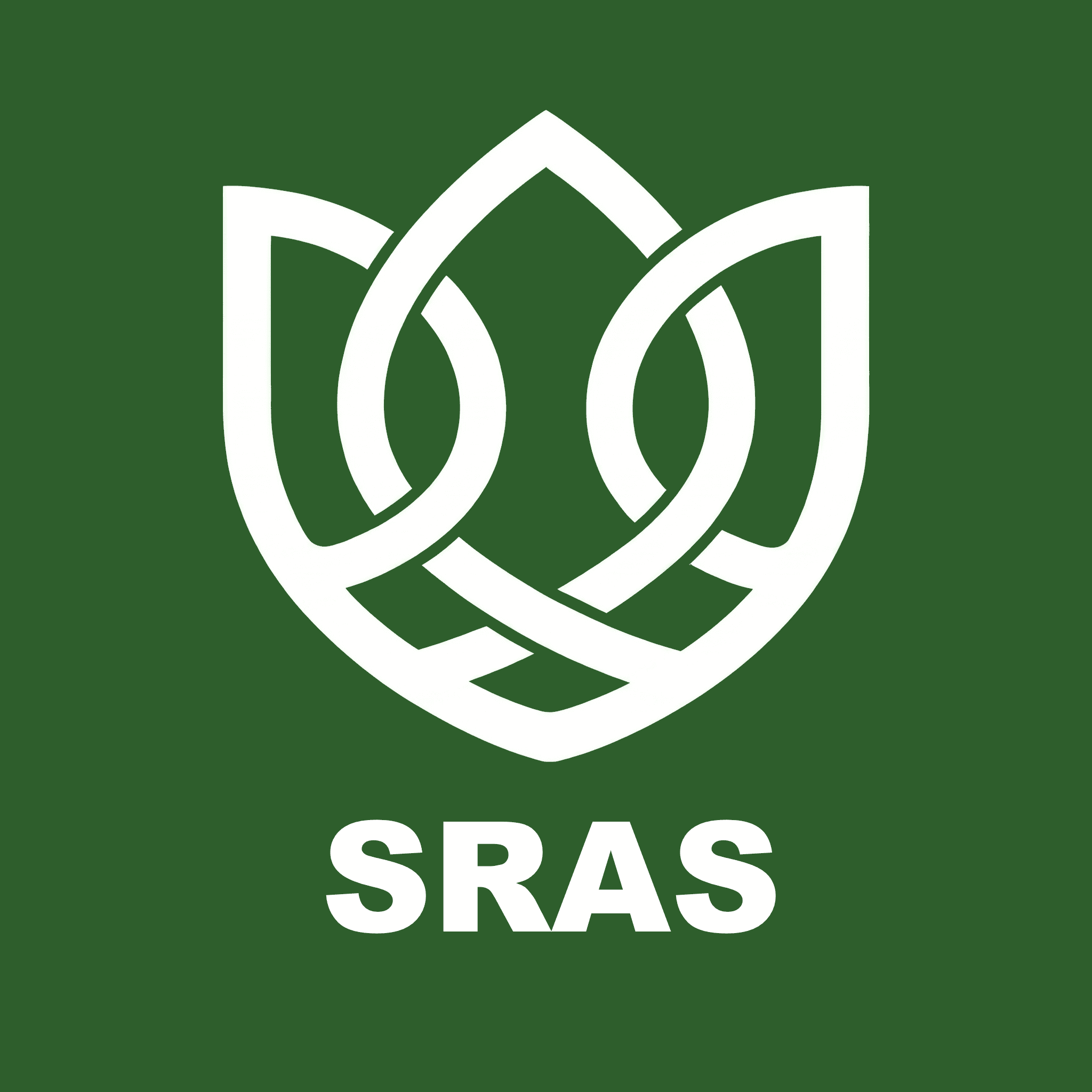 SRAS logo