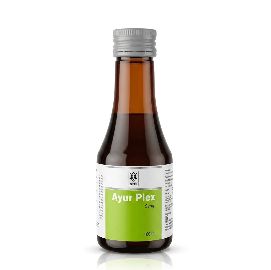 Ayur Plex Ayurvedic wellness product