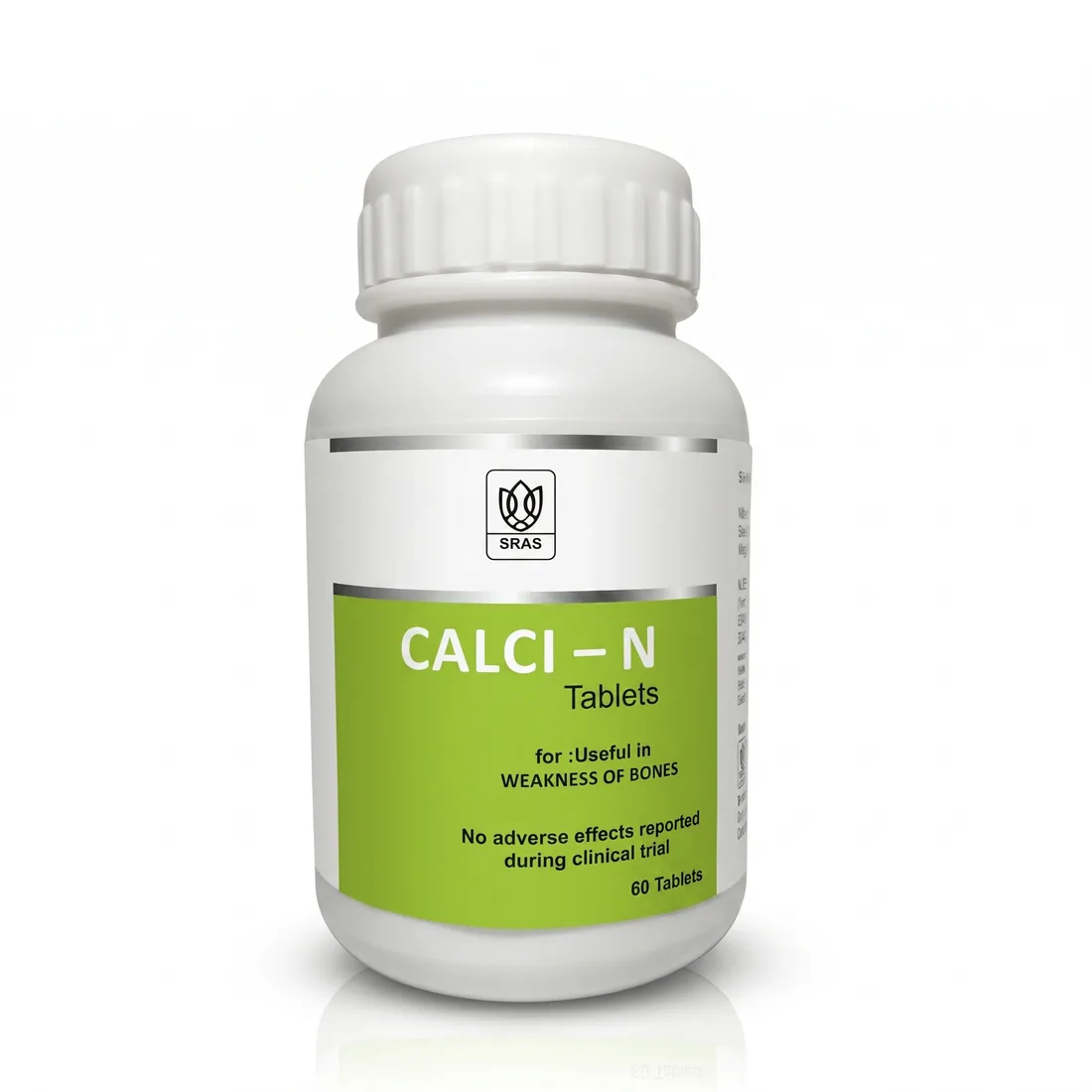 Calci-N Ayurvedic wellness product