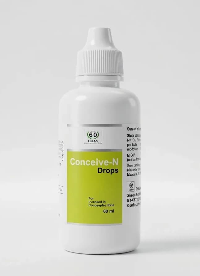 Conceive-N Drops product
