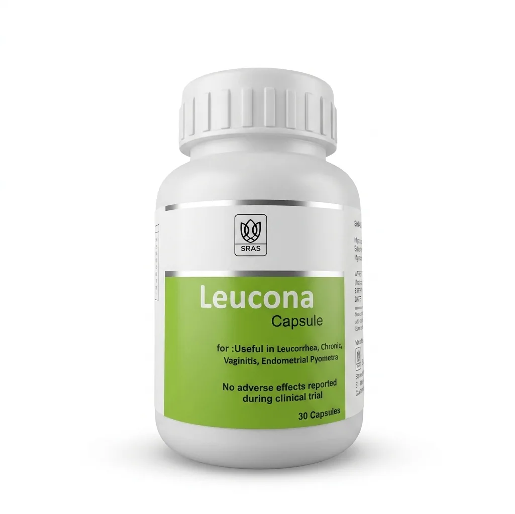 Leucona Ayurvedic wellness product