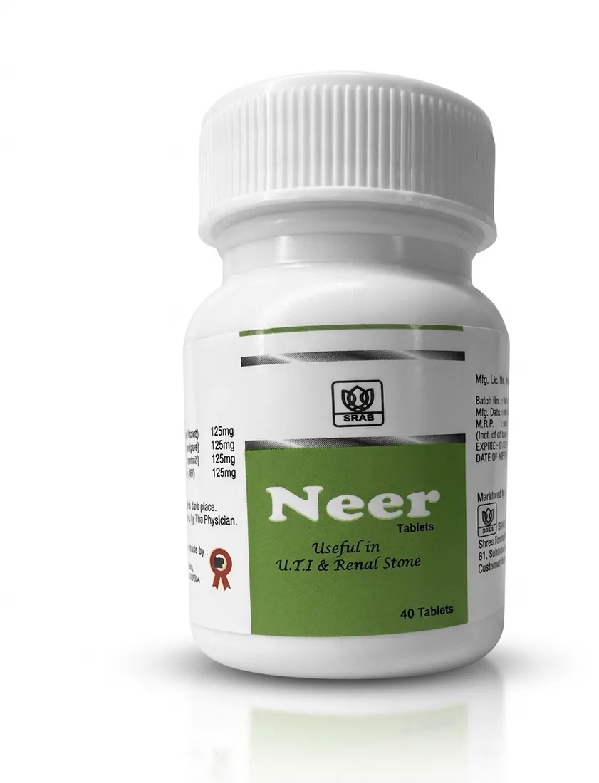 Neer Ayurvedic wellness product