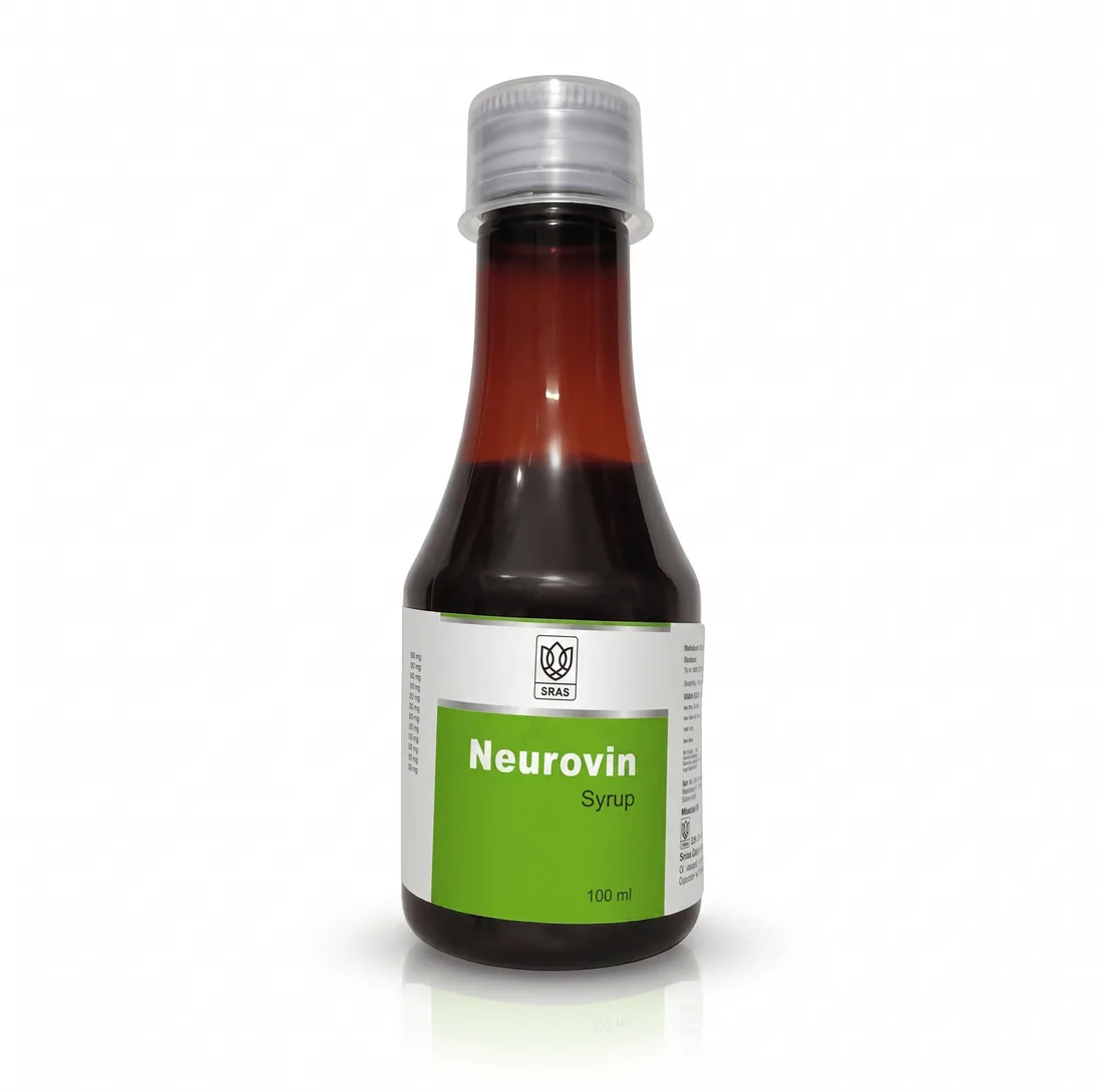 Neurovin Ayurvedic wellness product