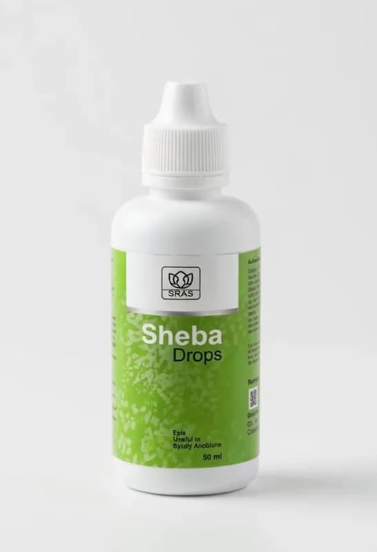 Sheba Drops product