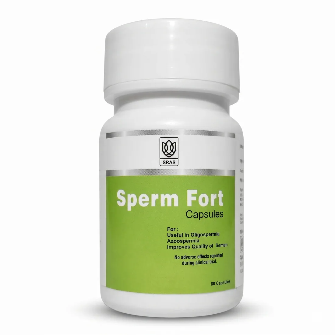 Sperm Forte Capsules Ayurvedic wellness product