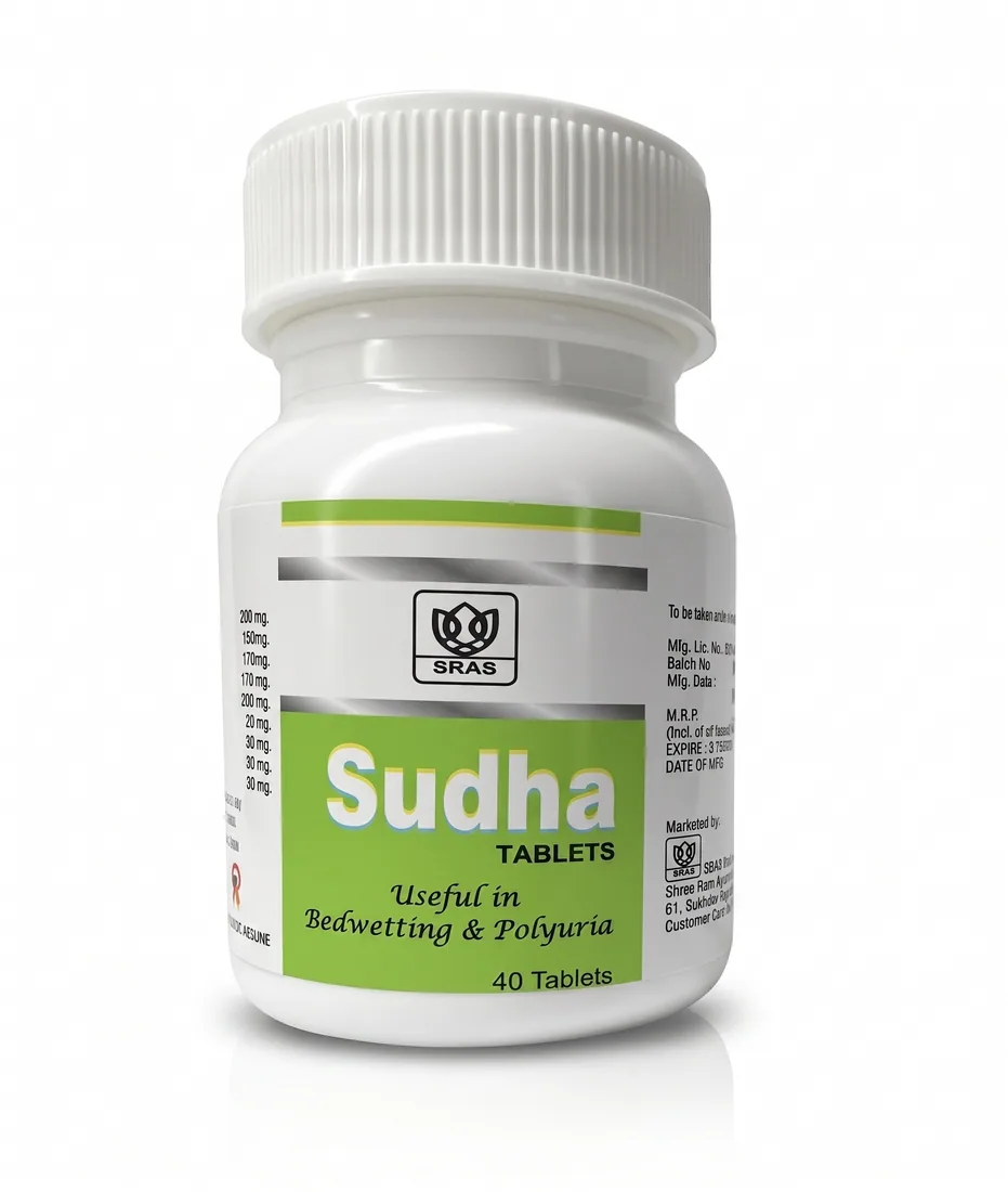 Sudha Ayurvedic wellness product