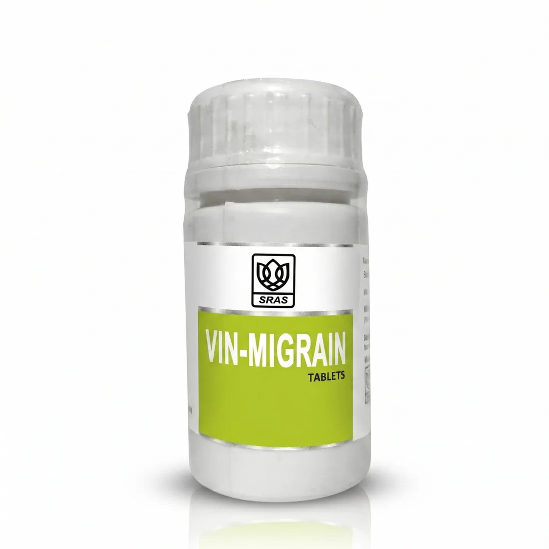 Vin-Migrain Ayurvedic wellness product